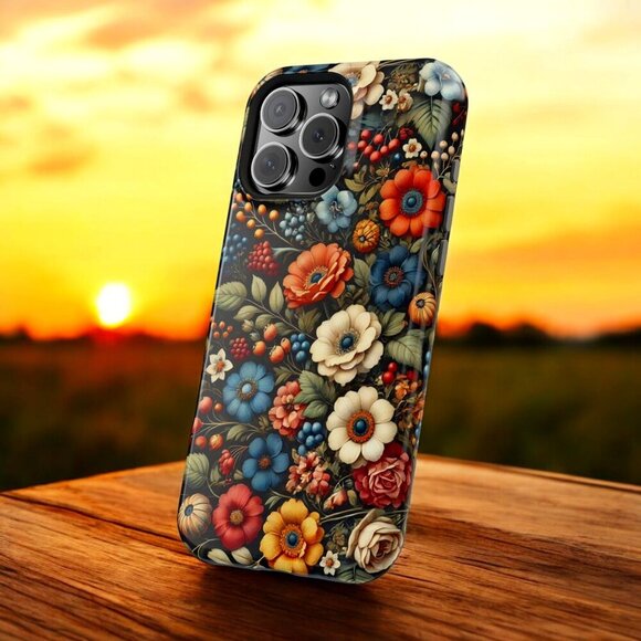 iPhone Phone Cases, Perfect Stylish Mobile Case, MLNMC547 - Picture 1 of 13